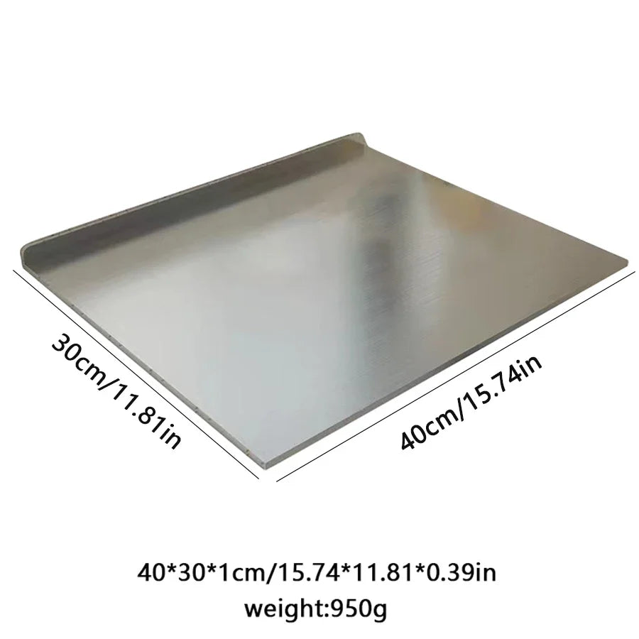 Stainless Steel Chopping Board