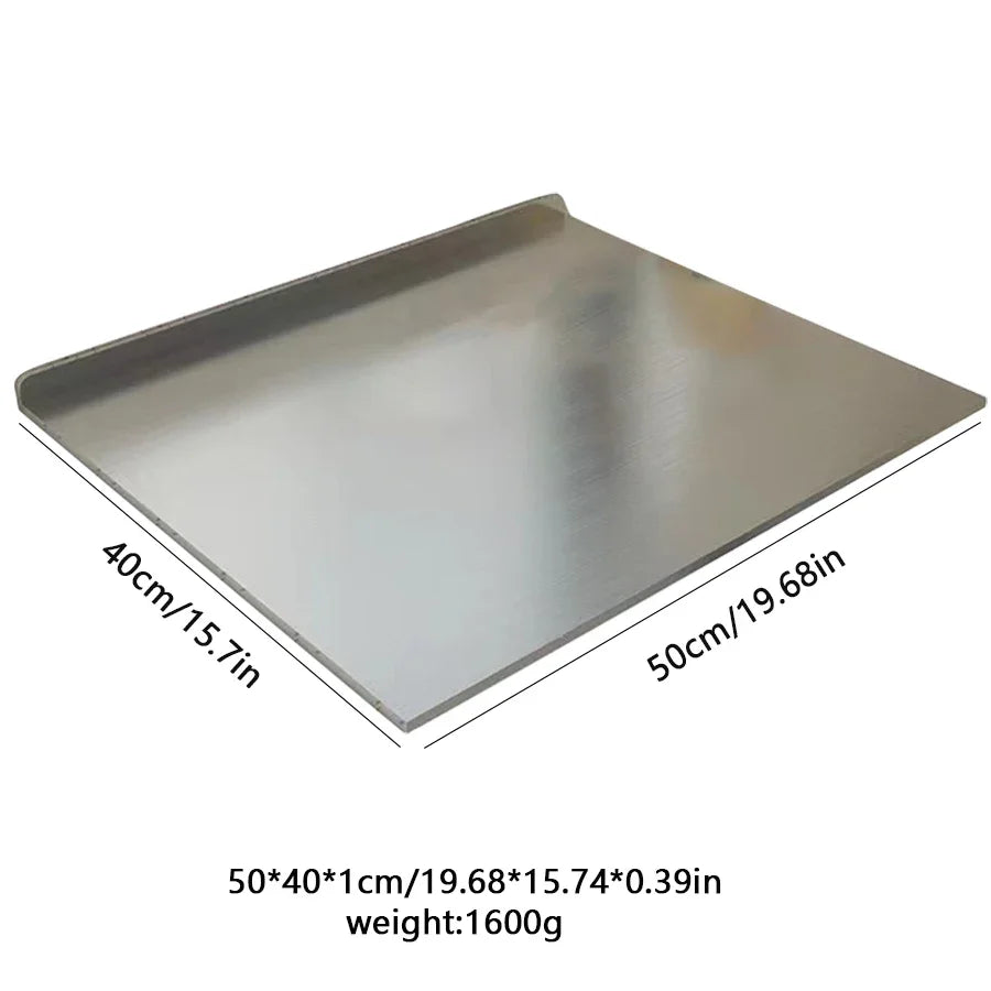 Stainless Steel Chopping Board