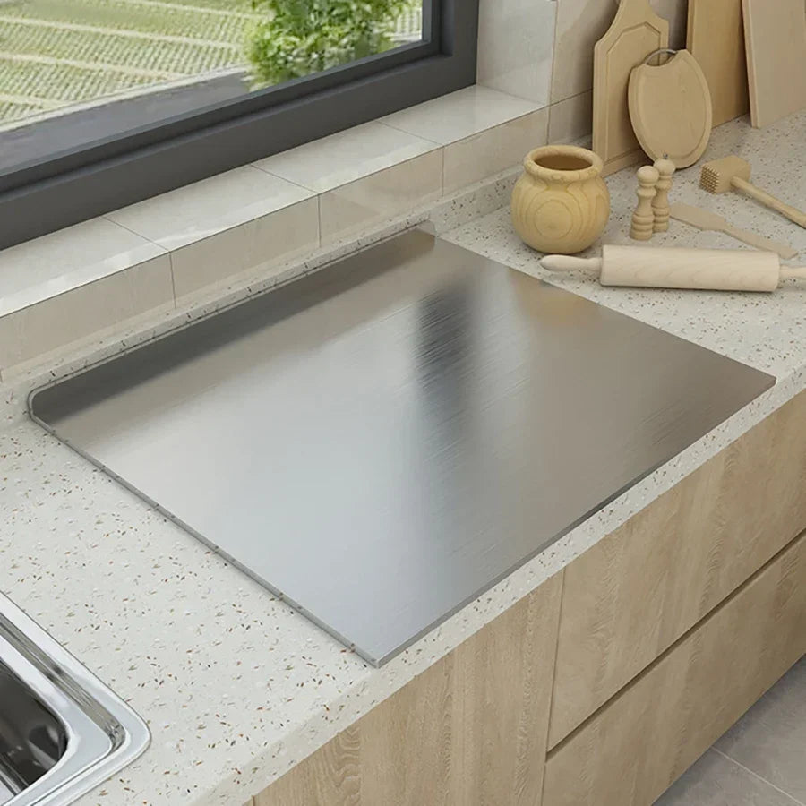 Stainless Steel Chopping Board
