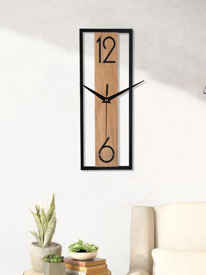 Rectangular Wall Clock
