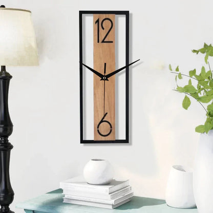 Rectangular Wall Clock