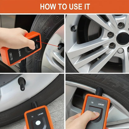 Wireless TPMS Reset Tool