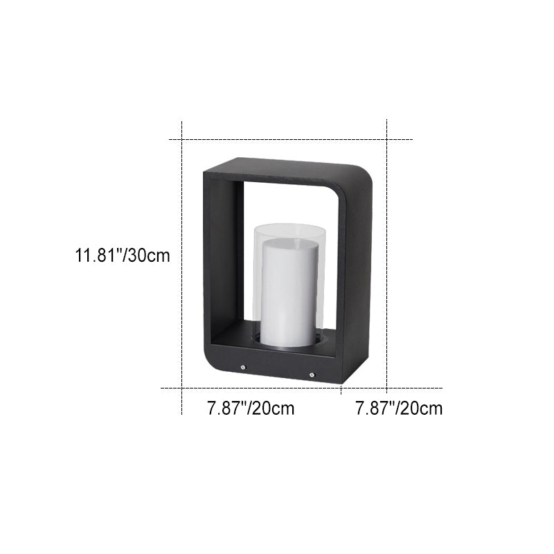 Square Outdoor LED Light