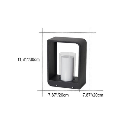 Square Outdoor LED Light