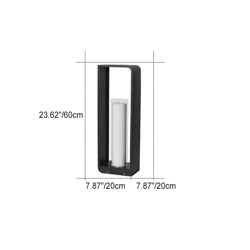 Square Outdoor LED Light