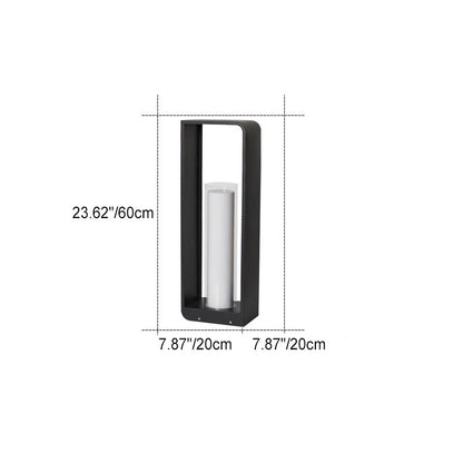 Square Outdoor LED Light