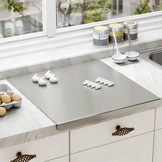Stainless Steel Chopping Board
