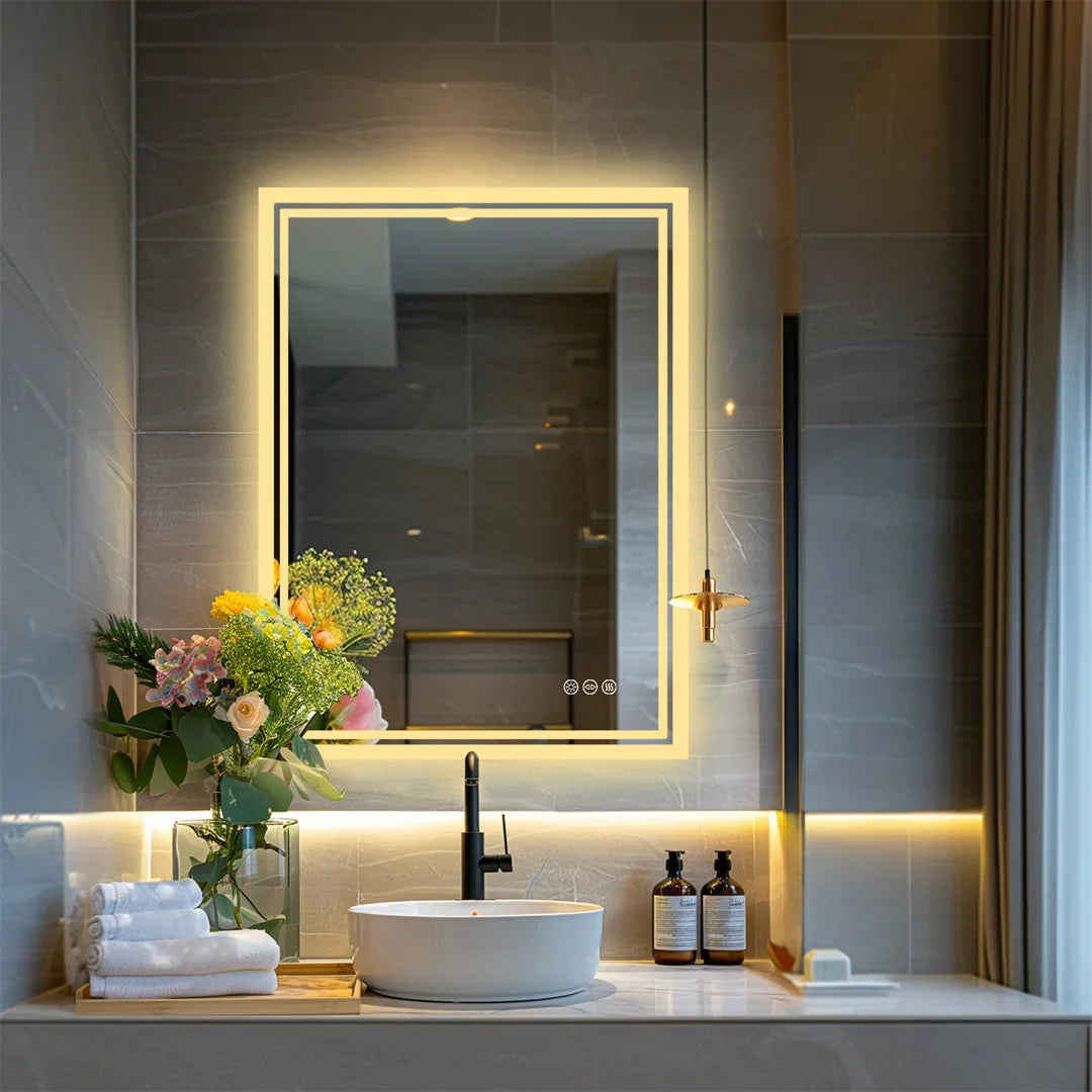 LED Bathroom Mirror