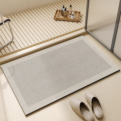 Super Absorbent Quick-Dry Bath Mat