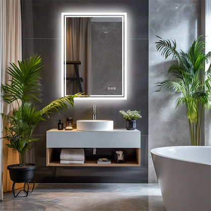 LED Bathroom Mirror