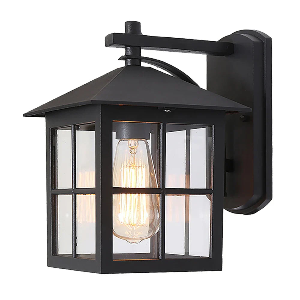 Vintage Outdoor Wall Lamp