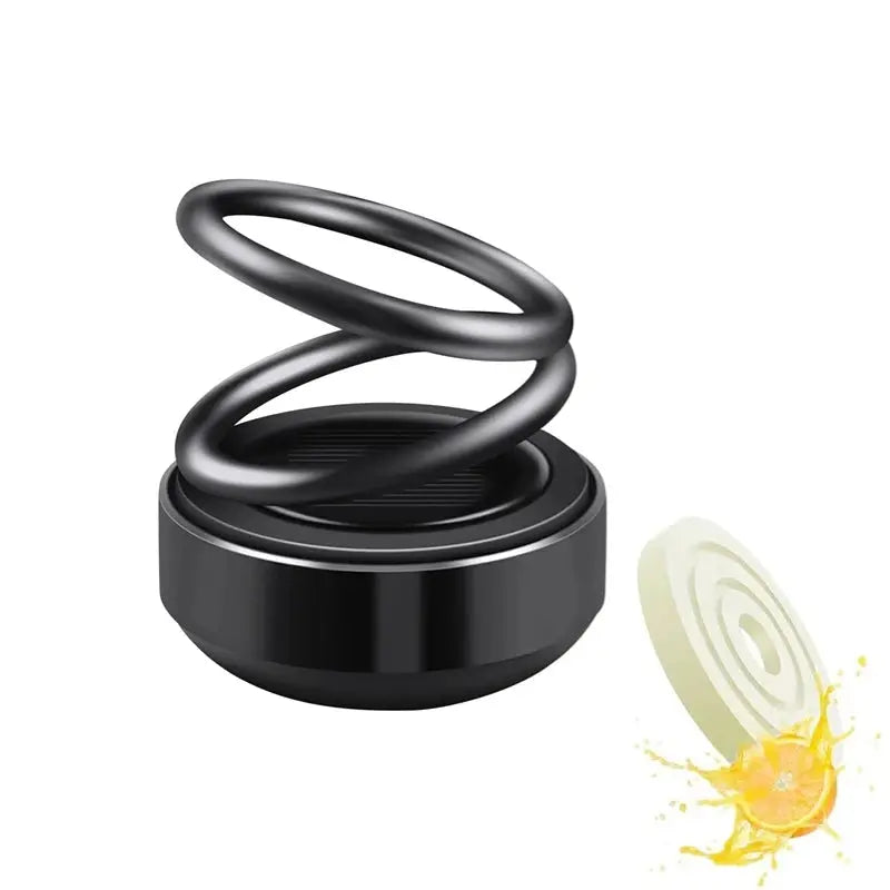 Solar Powered Car Heater and Windscreen Defogger Compact Vehicle Moisture Reducing Warmth Aid