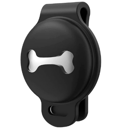 Portable GPS Dog Tracker with Real Time Location on Your Phone, Lightweight Collar Attachment Design