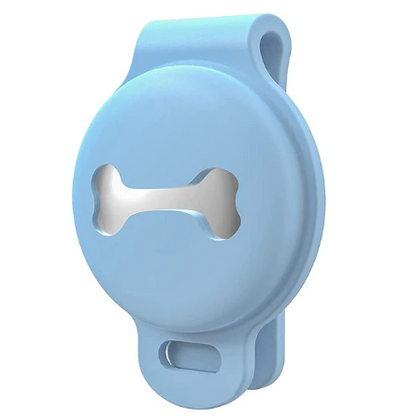 Portable GPS Dog Tracker with Real Time Location on Your Phone, Lightweight Collar Attachment Design