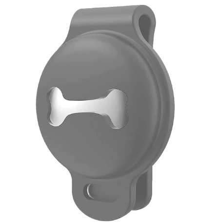 Portable GPS Dog Tracker with Real Time Location on Your Phone, Lightweight Collar Attachment Design