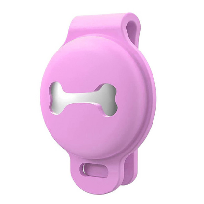 Portable GPS Dog Tracker with Real Time Location on Your Phone, Lightweight Collar Attachment Design