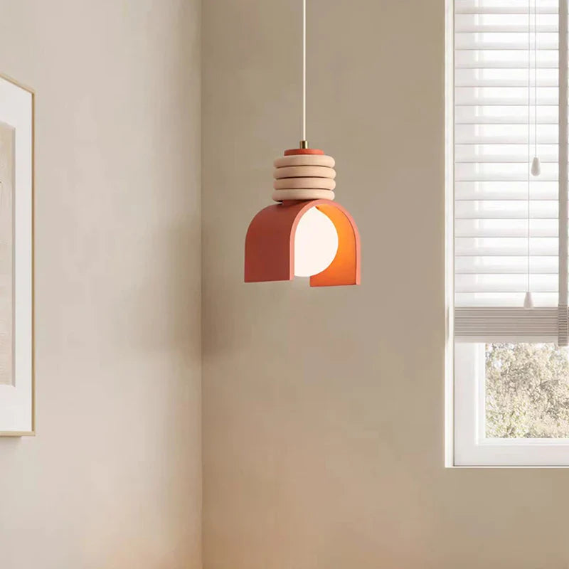 Wabi-Sabi Pendant Light