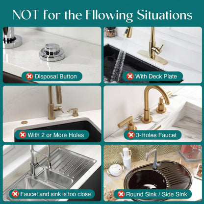 Diatomite Stone Sink Mat