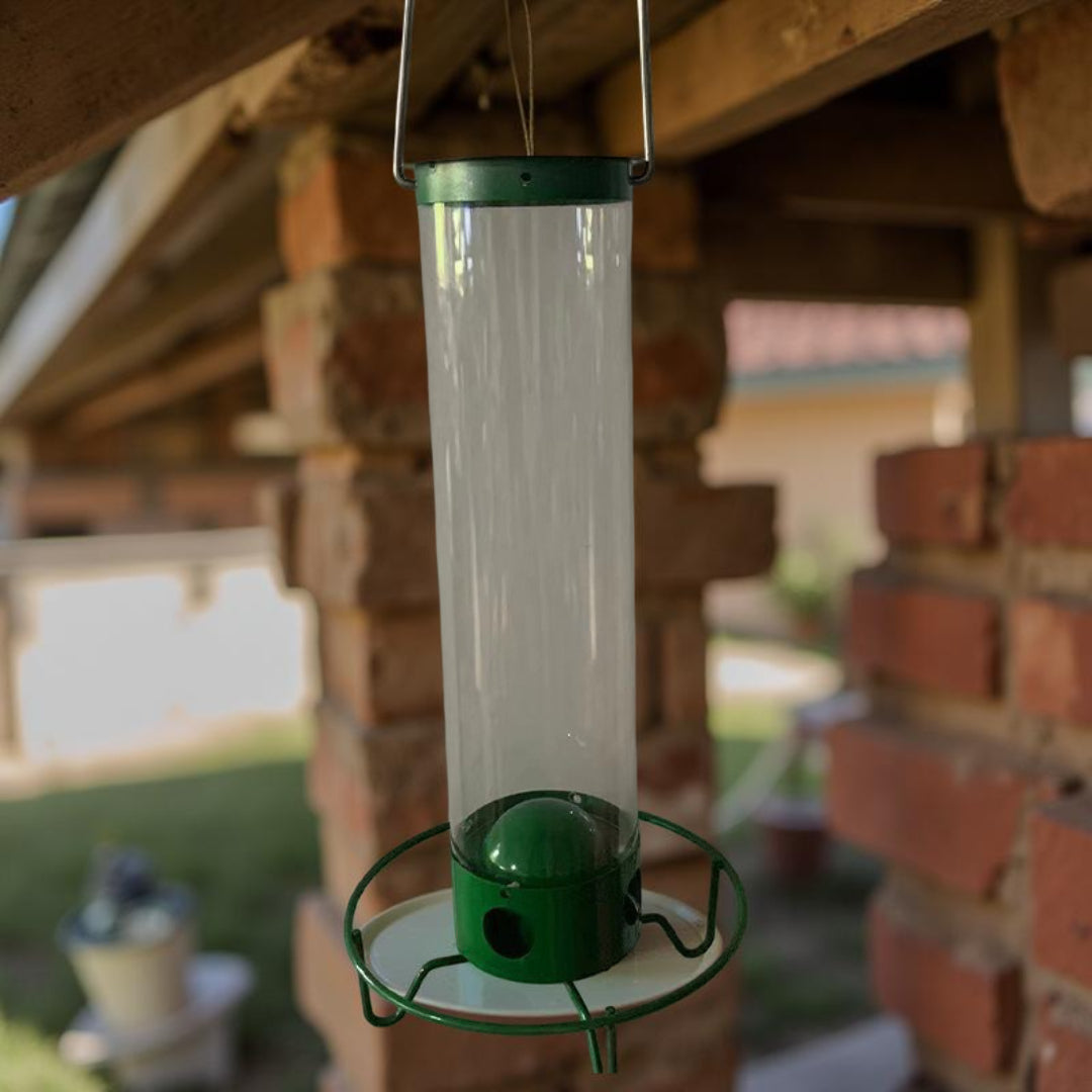 Squirrel Proof Bird Feeder