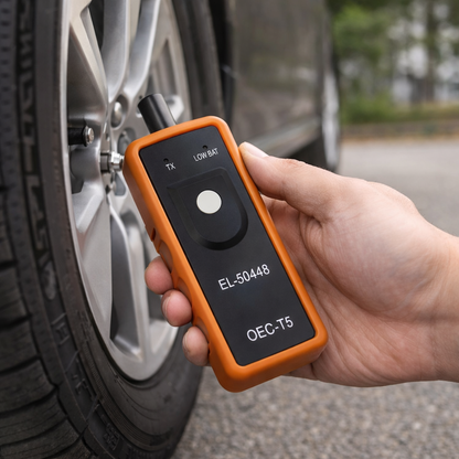Wireless TPMS Reset Tool