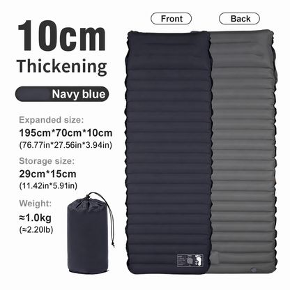 Inflatable Camping Sleeping Pad