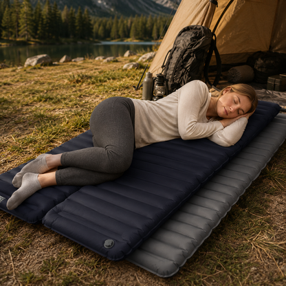 Inflatable Camping Sleeping Pad