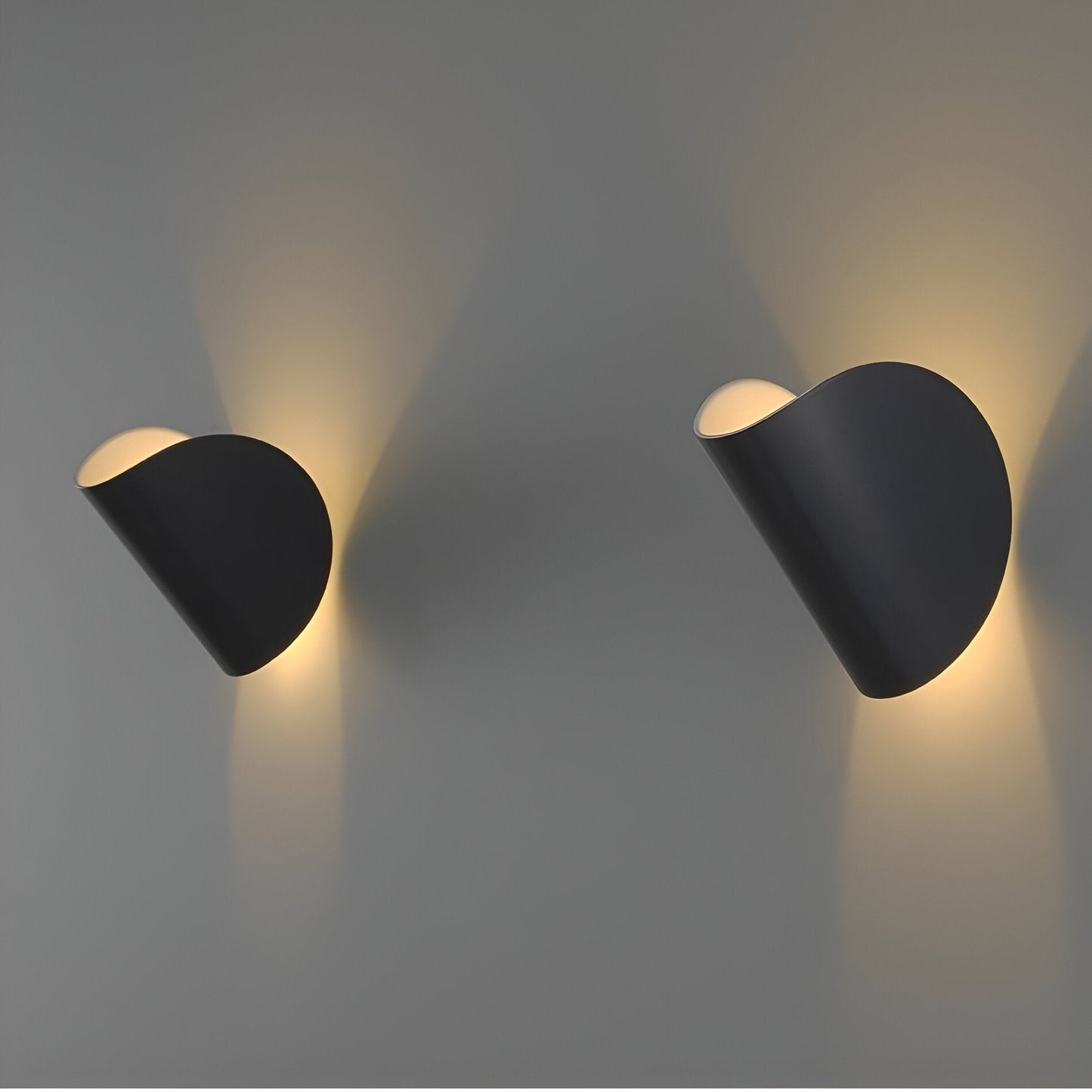 Twist Adjustable LED Wall Light
