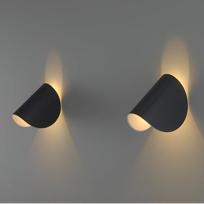 Twist Adjustable LED Wall Light