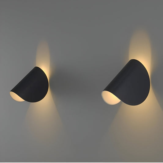 Twist Adjustable LED Wall Light