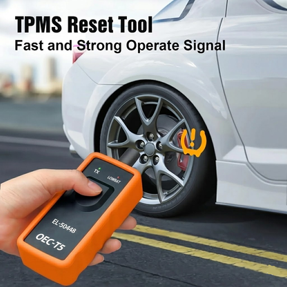 Wireless TPMS Reset Tool
