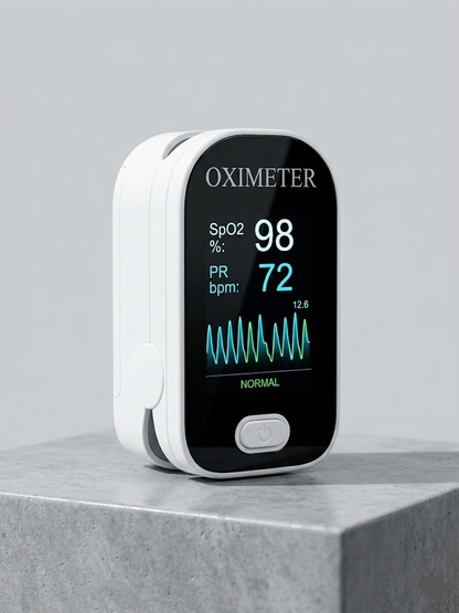 Digital Oximeter Monitor
