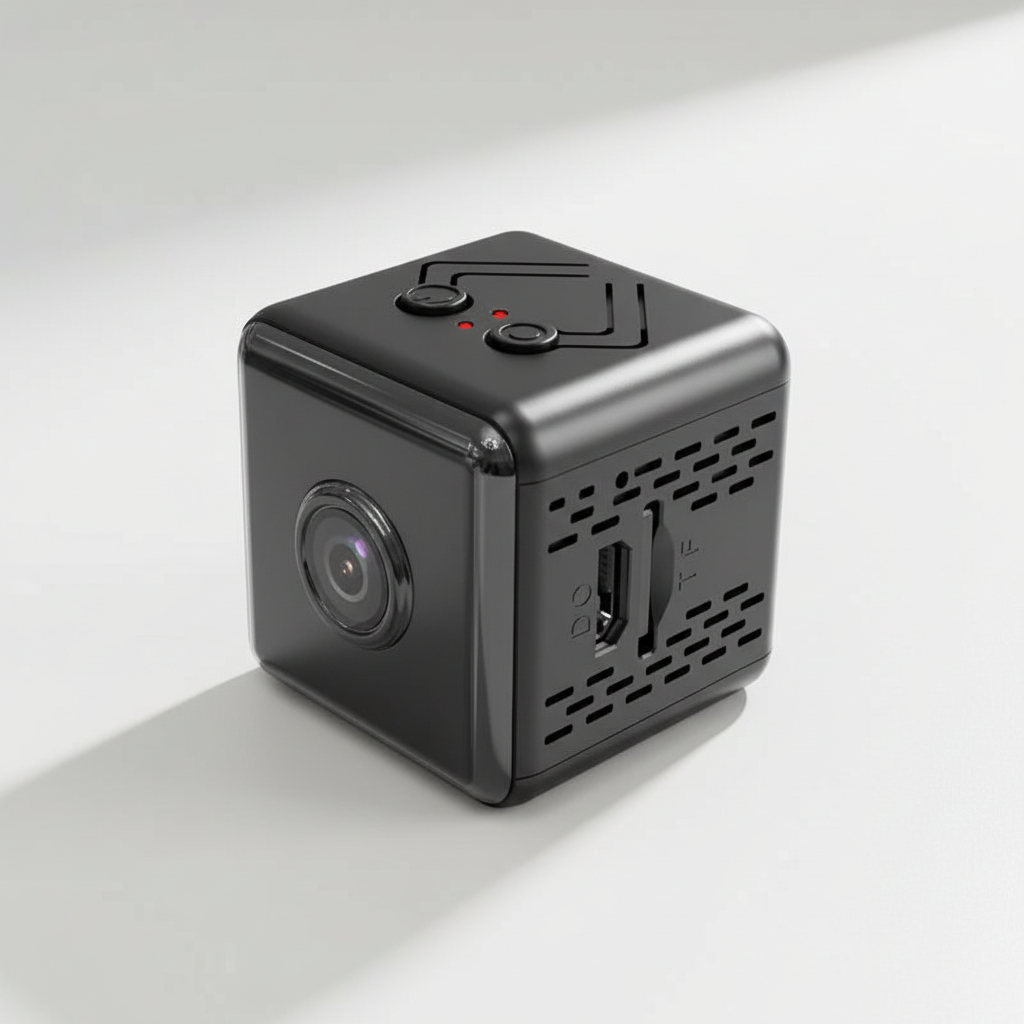 Mini Wireless HD Security Camera