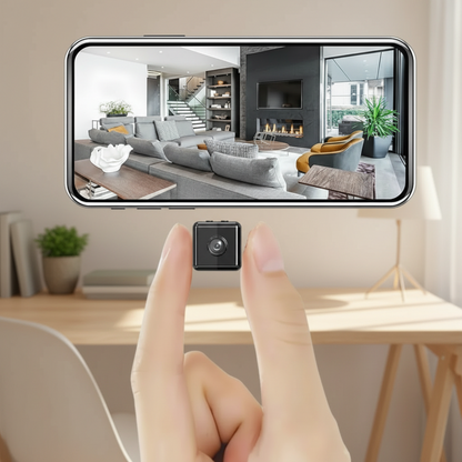 Mini Wireless HD Security Camera