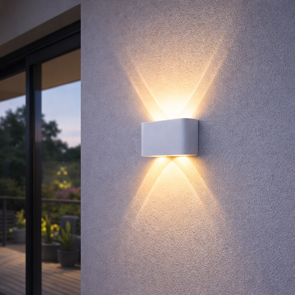 LED Up-Down Wall Light