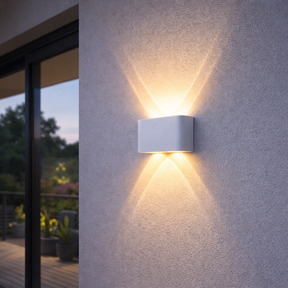 LED Up-Down Wall Light