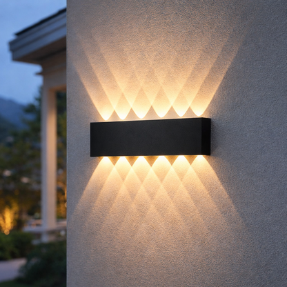 LED Up-Down Wall Light