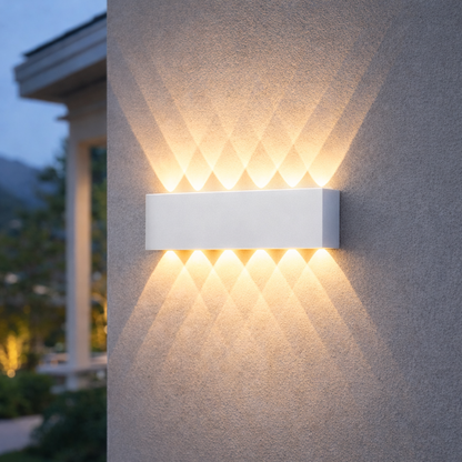 LED Up-Down Wall Light