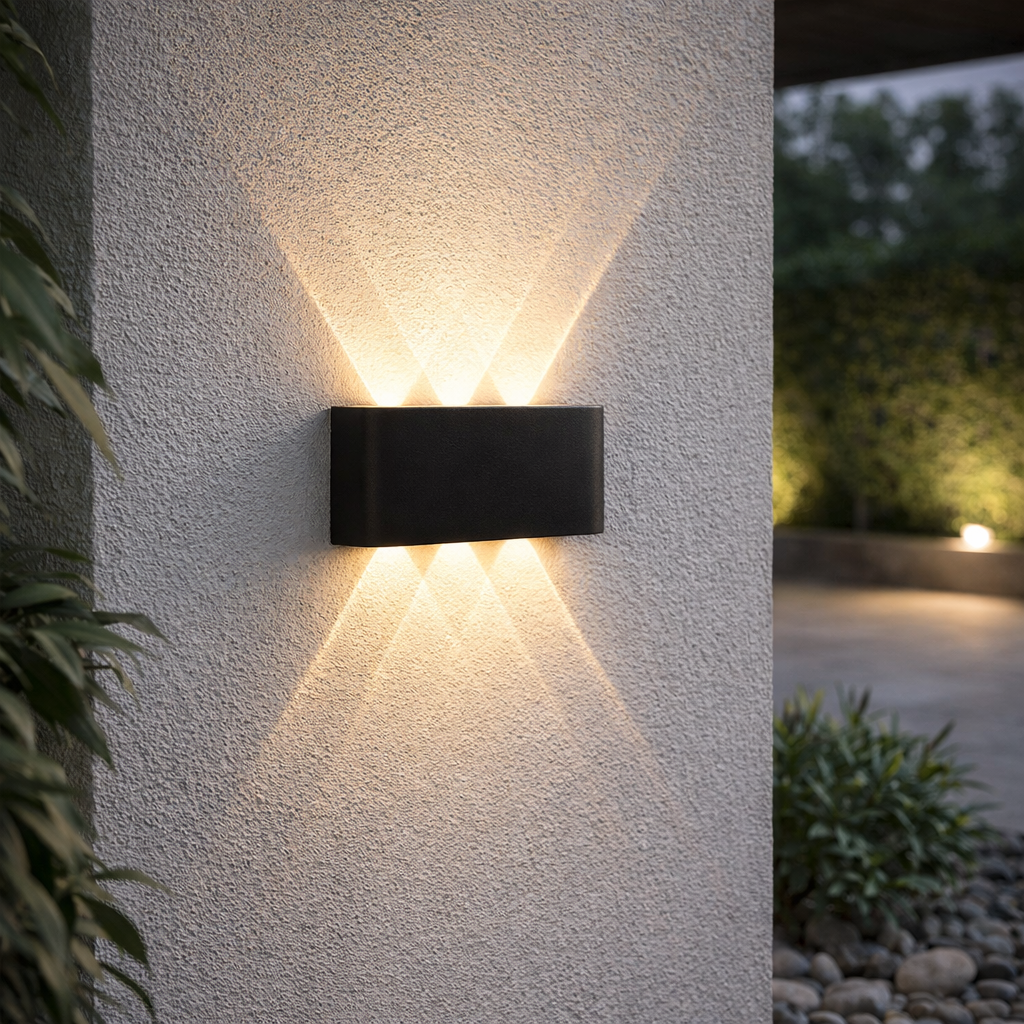 LED Up-Down Wall Light