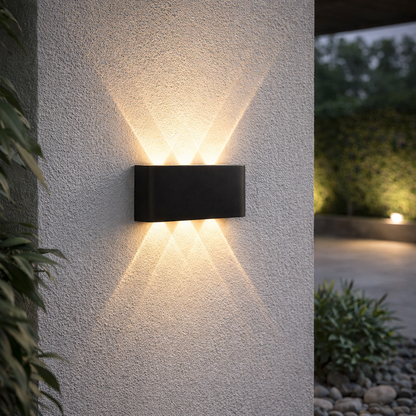 LED Up-Down Wall Light