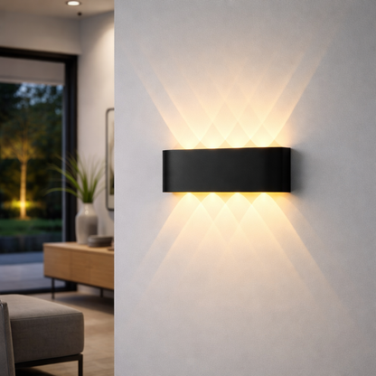 LED Up-Down Wall Light