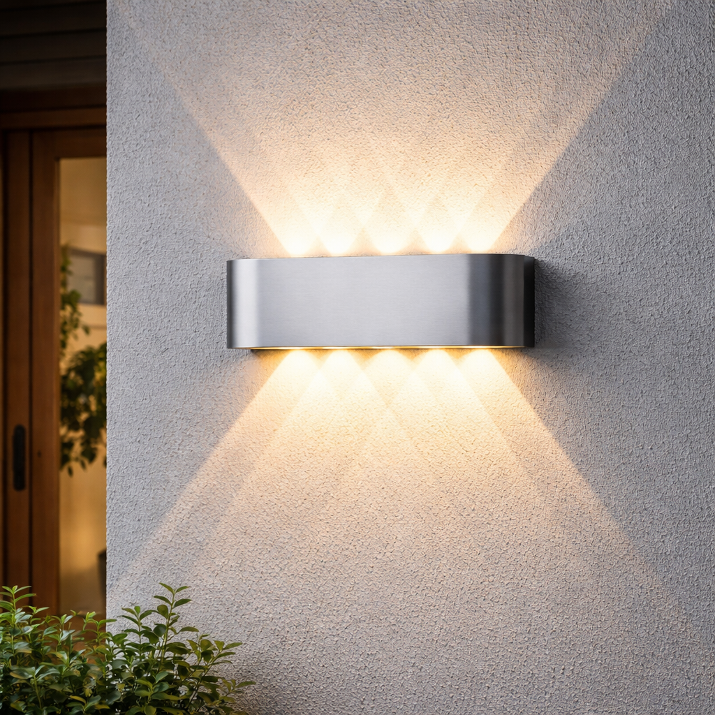 LED Up-Down Wall Light