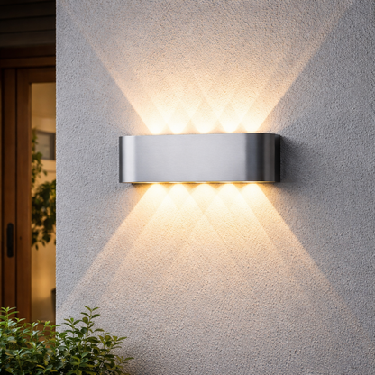 LED Up-Down Wall Light