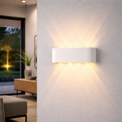 LED Up-Down Wall Light