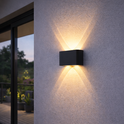 LED Up-Down Wall Light