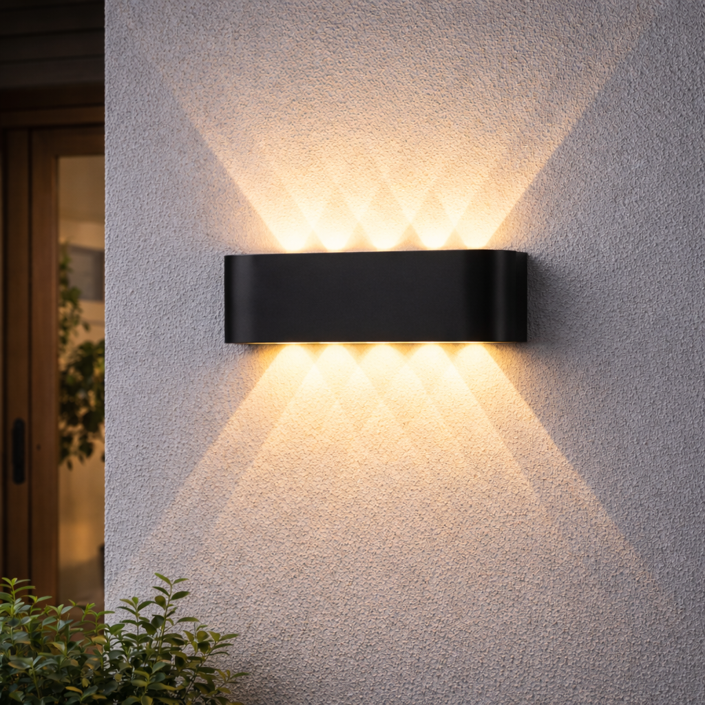 LED Up-Down Wall Light