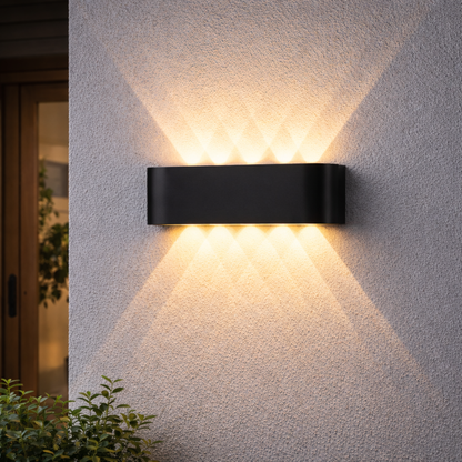 LED Up-Down Wall Light