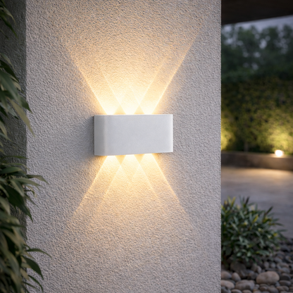 LED Up-Down Wall Light