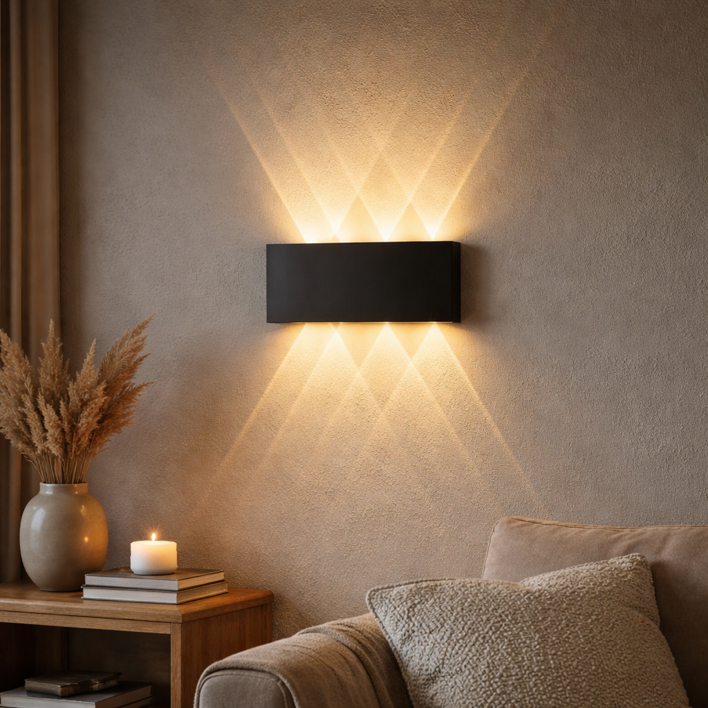 LED Up-Down Wall Light