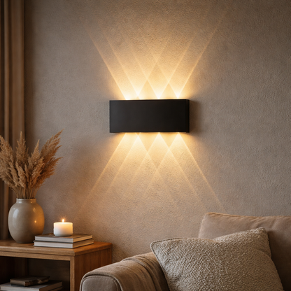 LED Up-Down Wall Light