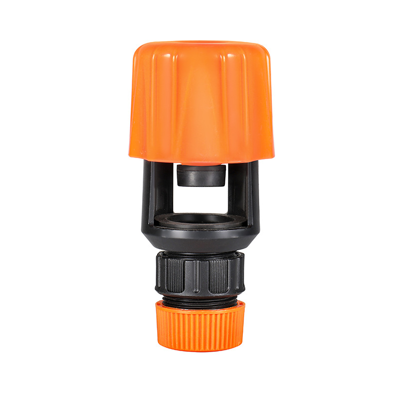 Tool-Free Faucet Connection Adapter for Gardening, Car Washing & Outdoor Cleaning Tasks